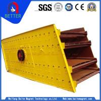  High Efficiency Circular Vibrating Screens For Factory Price